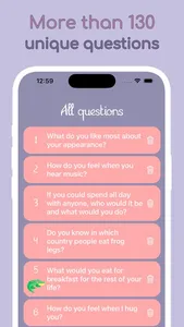 Ask Your Child: Questions Game screenshot 2