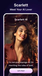 AI Girlfriend:Virtual Chat App screenshot 0