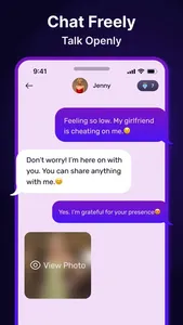 AI Girlfriend:Virtual Chat App screenshot 2