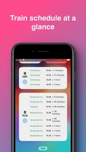 C Access: Track My Commuter screenshot 0