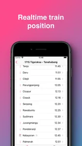 C Access: Track My Commuter screenshot 2