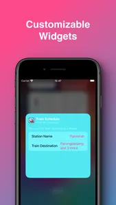 C Access: Track My Commuter screenshot 3