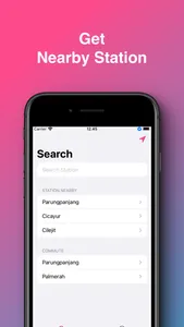 C Access: Track My Commuter screenshot 4