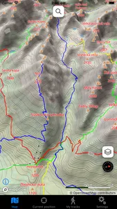 Turistická Mapa SR screenshot 2