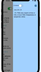 Bíblia de referência screenshot 1