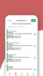 Mail Merge: Bulk Email Sender screenshot 3