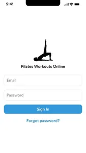 Pilates Workouts Online screenshot 2