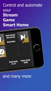 Macro Deck Client screenshot 1