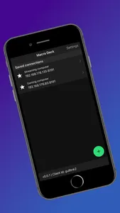 Macro Deck Client screenshot 2