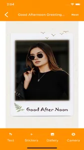 Good Afternoon Greetings & GIF screenshot 2