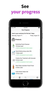 Skincare Routine Planner screenshot 1