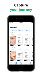 Skincare Routine Planner screenshot 2