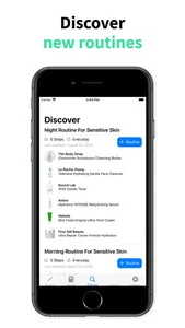 Skincare Routine Planner screenshot 3
