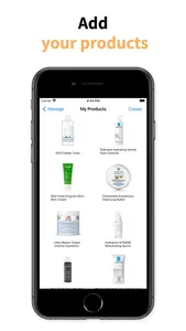 Skincare Routine Planner screenshot 4