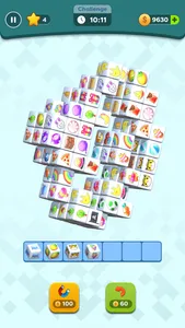 Cube Match 3D Master screenshot 3