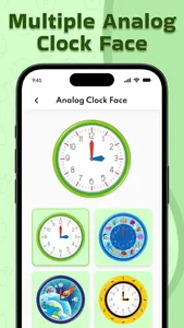 Clock Learning App screenshot 3