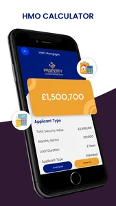 HMO Mortgage Calculator screenshot 0
