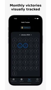 Stop Procrastination Tracker screenshot 1