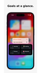 Stop Procrastination Tracker screenshot 2