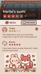 Revolving Sushi - Yo.Doggies screenshot 4