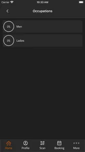 Gympanzee screenshot 1