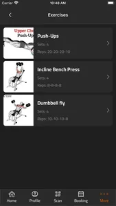 Gympanzee screenshot 3