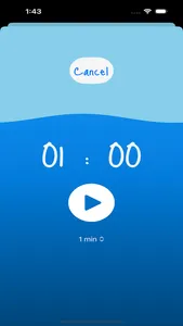 My StudyStream screenshot 1