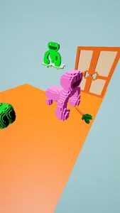 Garten of Banban: Punchrush screenshot 1