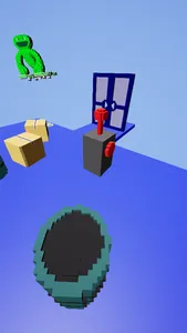 Garten of Banban: Punchrush screenshot 5