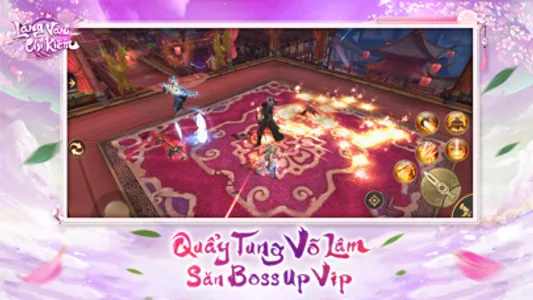 Lăng Vân Chi Kiếm screenshot 1