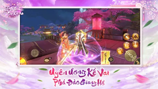 Lăng Vân Chi Kiếm screenshot 2