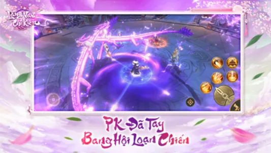 Lăng Vân Chi Kiếm screenshot 3