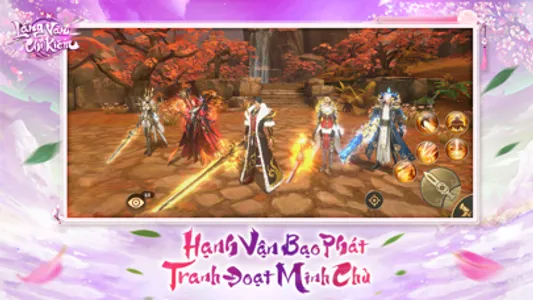 Lăng Vân Chi Kiếm screenshot 4