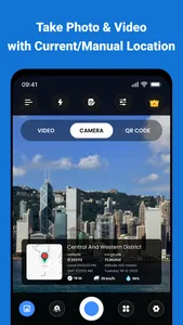 GPS Map Camera 2025: Geotag screenshot 1