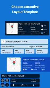 GPS Map Camera 2025: Geotag screenshot 3