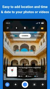 GPS Map Camera 2025: Geotag screenshot 4