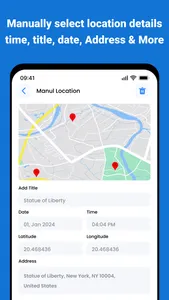 GPS Map Camera 2025: Geotag screenshot 5