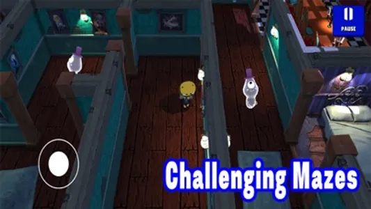 Escape: Scared Man screenshot 0