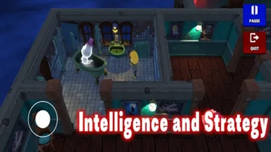 Escape: Scared Man screenshot 1