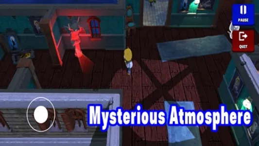 Escape: Scared Man screenshot 2