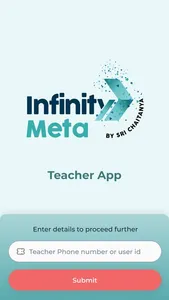 Infinity Meta Teacher screenshot 0