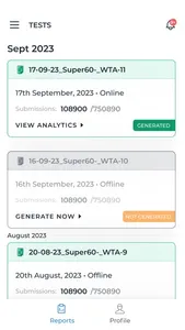 Infinity Meta Teacher screenshot 3