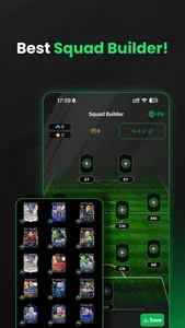 FUT 26 Card Creator screenshot 4