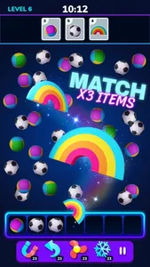 Blitz Factory 3D screenshot 1