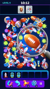 Blitz Factory 3D screenshot 4