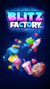 Blitz Factory 3D screenshot 5