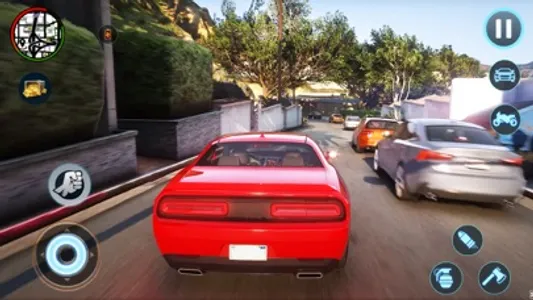 Gangster Game Crime Simulator screenshot 2