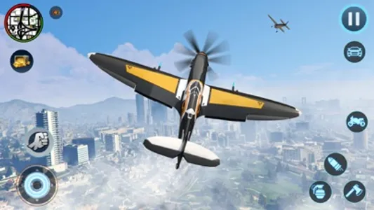 Gangster Game Crime Simulator screenshot 3