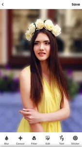 Motion Blur Effect - Blurry screenshot 0