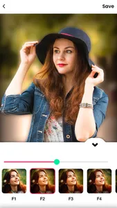 Motion Blur Effect - Blurry screenshot 1